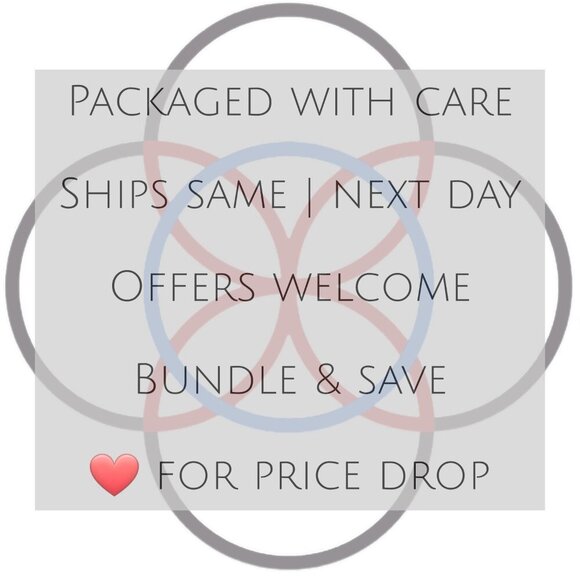 Dragonfly Blue SUNCATCHER Original Handcrafted Glass & Crystal Hanging Décor - Picture 9 of 9